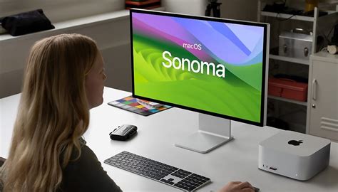 Macos Sonoma Nya Funktioner F R Att Ka Niv Erna P Mac Och Macbook