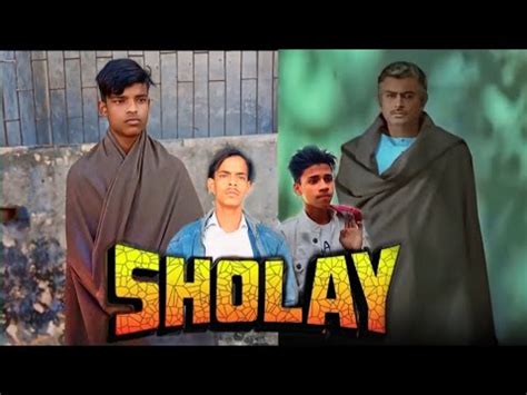 Sholay 1975 Dharmendra Amitabh Bachchan Best Dialogue Gabar