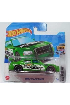 Hot Wheels Dodge Charger Hız ve Stil Bir Arada Sayfa