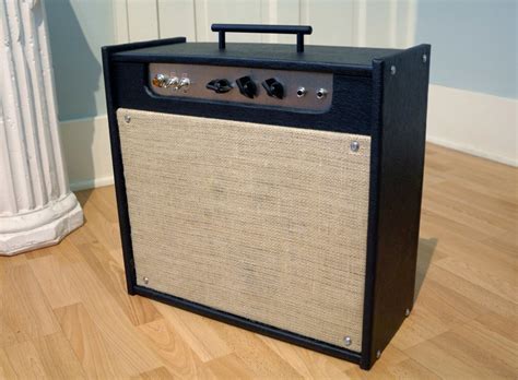 Guitar Tube Amp : 25 Steps (with Pictures) - Instructables