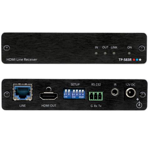 Kramer TP 583R HDMI EXTENDERS WISE AV Solution