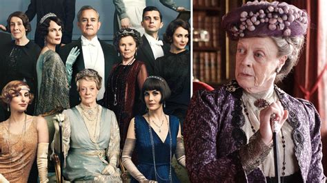 Downton Abbey Could Be Returning To Tv For Seventh Series Heart