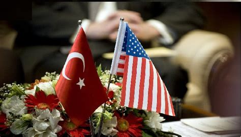 Turkish Us Strategic Relations And The Syrian Civil War