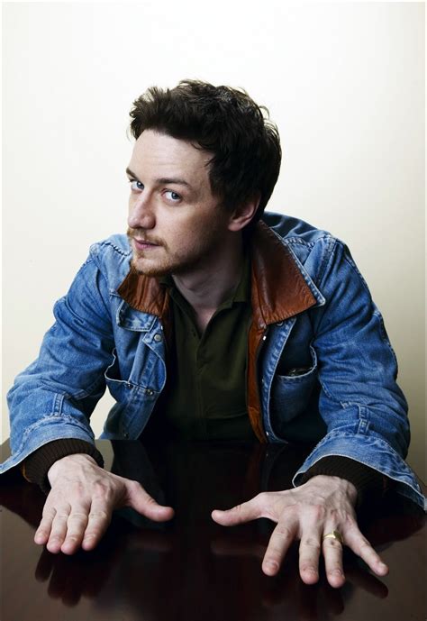 Фото :: Джеймс МакЭвой (James McAvoy)