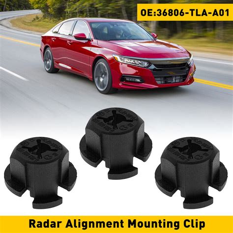 X Milliwave Radar For Clip Civic Alignment Mounting Cr V Accord