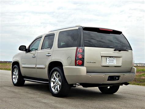 2008 Gmc Yukon Denali For Sale Cc 947414