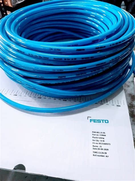 Festo Pu Pipe At Rs 62 Meter In Greater Noida ID 2850962308973