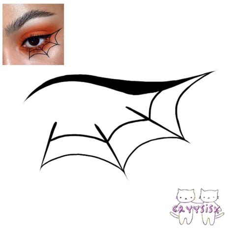 ̲ 🐛 𓈃 🆆 -𝖂𝟏𝐓𝐂𝐇𝕭𝐋𝟒𝐃𝝣S̳ ㅡ 𝖊𝖞𝖊𝖑𝖎𝖓𝖊𝖗 ,, | Trucco per halloween facile ...