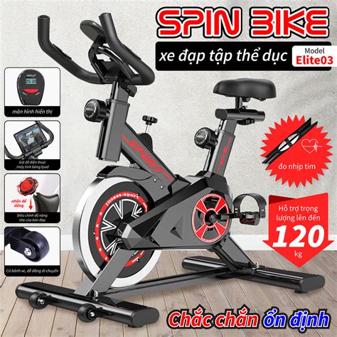 ĐỦ LoaỊ Bg Xe đạp Tập Thể Dục Air Bike Spin Bike Thể Thao Có đồng