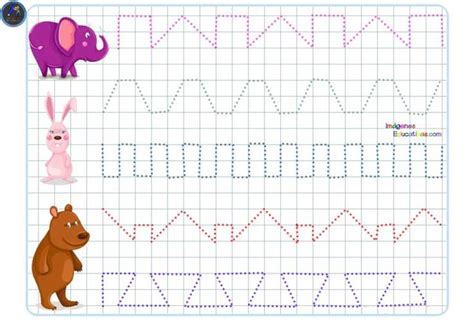 Grafomotricidad Fichas De Verano 1 3 Imagenes Educativas 14a