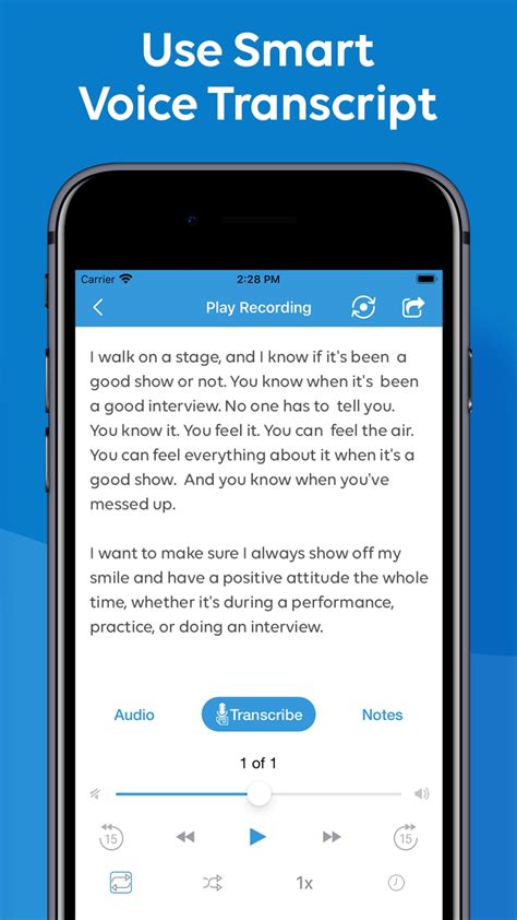 how to create a voice memo on iphone