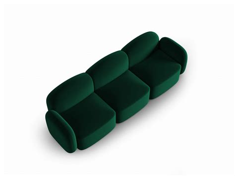 Sofa Osobowa Blair Butelkowa Ziele Design Town