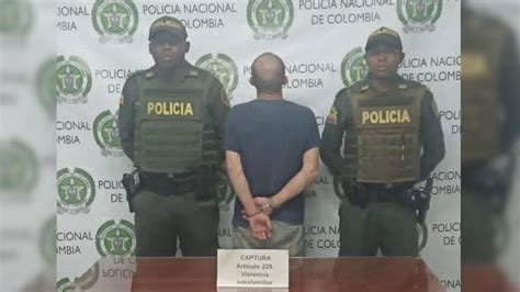 Por golpear a su padre de 71 años fue capturado un hombre en Guatapé