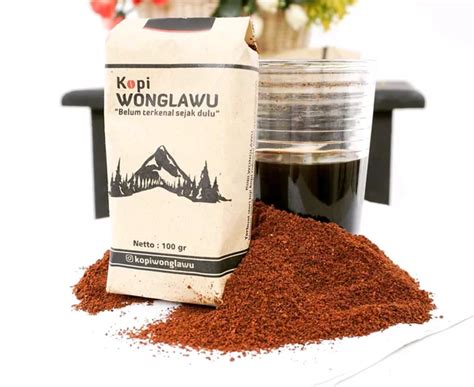 Coba Sensasi Beda Dari Brand Kopi Tubruk Robusta Ini