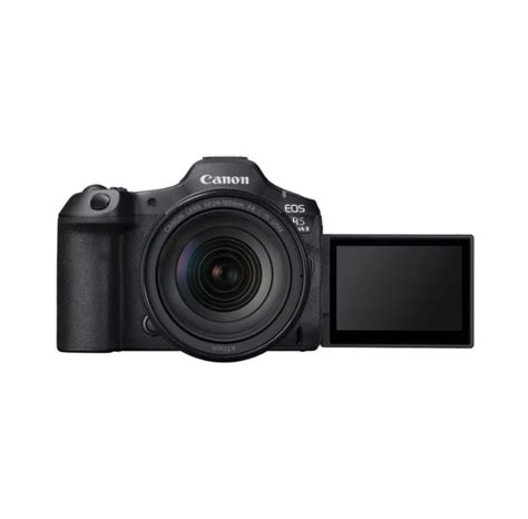 Фотоаппарат Canon EOS R5 Mark II Body, Черный — купить в интернет ...