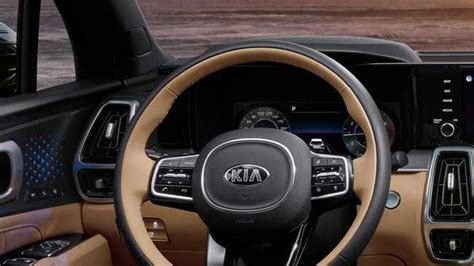 Kia Apresenta O Novo Kia Sorento 2021 Novo Design