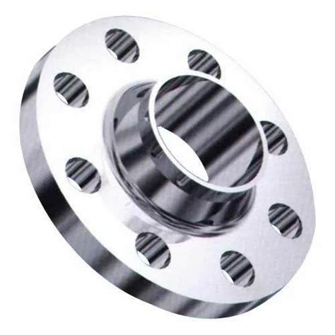 Round Stainless Steel Flange For Pipe Fitting Size 1 5 Inch At Rs