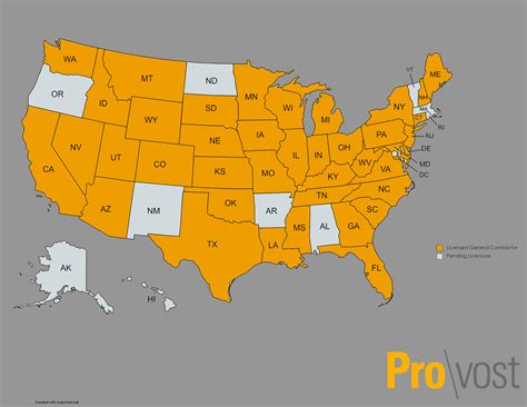 2023-Map-Update-new | Pro/Vost Construction