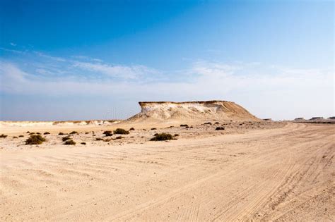 Zekreet Fort Ruins In Qatar Stock Photo Image Of Qatar