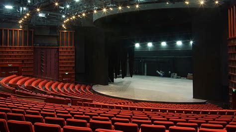 Resorts World At Sentosa Festive Grand Theatre Theatre Projects