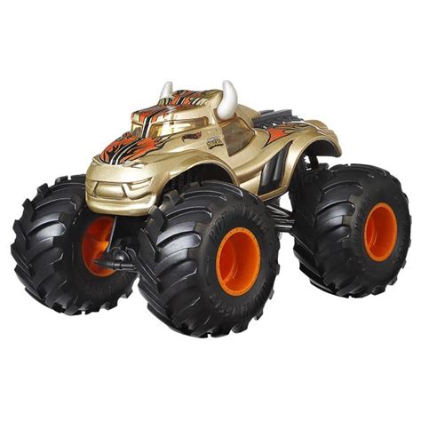 Hot Wheels Monster Trucks Steer Clear kisautó JatekBolt hu