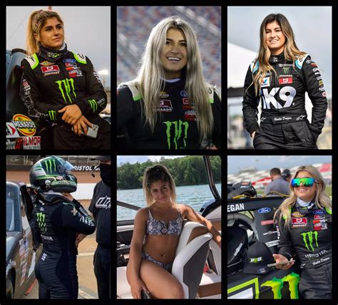 Hailie Deegan | Scrolller