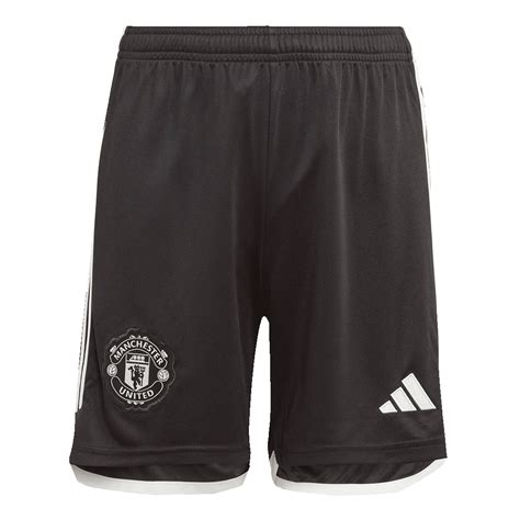 Pantalón Corto Manchester United 2023 24 Segunda Equipación Visitante