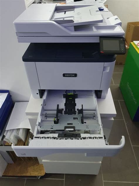 Xerox B315 im Test @ OFFICE Partner