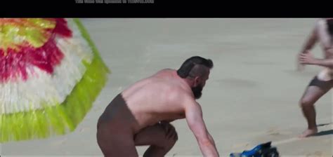Hot Gay Scene On Beach Thisvid