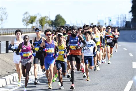 【速報】別府大分毎日マラソン2024の速報と結果 【キュン速まとめチャンネル】 キュン速まとめチャンネル