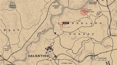 Red Dead Redemption 2 Gang Hideouts Locations Guide