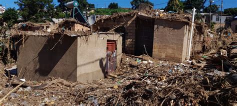 Vicious floods destroy much of KZN - The Salvation Army