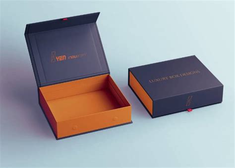 Custom Luxury Mailer Boxes - Lunar Packaging