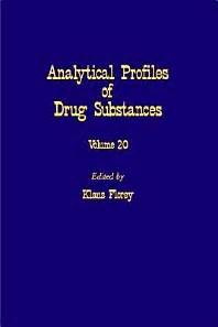 Analytical Profiles Of Drug Substances And Excipients Volume St