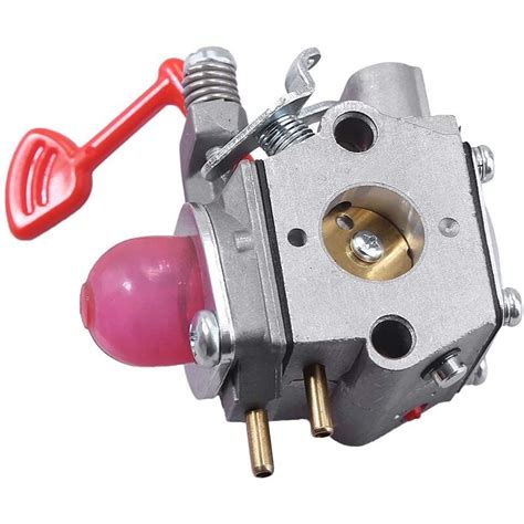 Topwt 875 545081855 Carburetor For Walbro Weedeater Bvm200c P200c Gbv325 P325 200mph Blower