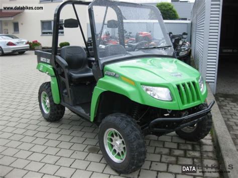 2006 Arctic Cat Prowler Xt 650 H1 4x4