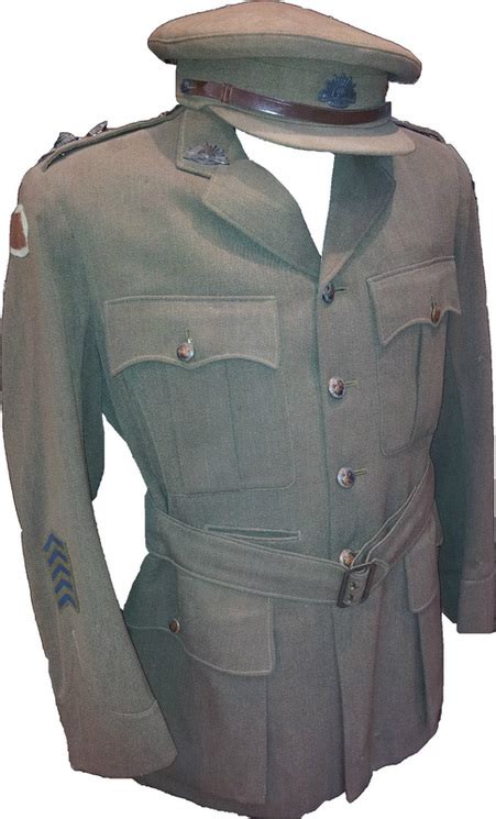 Ww2 Uniforms Australian Military Medical Collective