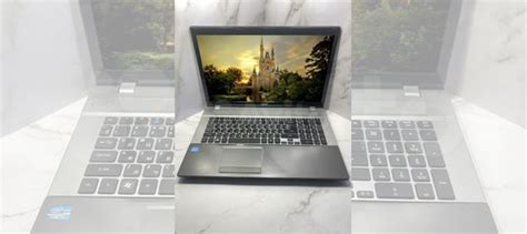 Ноутбук с большим экраном FullHD/8GB/SSD/HDD купить в Старой Купавне ...