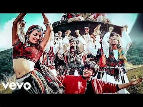 Chaiyya Chaiyya Hd Video Shahrukh Khan Malaika Arora Dil Se