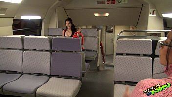 Asian Squirt On The Train Porn Videos LetMeJerk