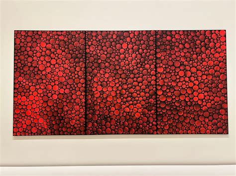 Yayoi Kusama Desde 1945 Hasta Hoy Postigo Abierto