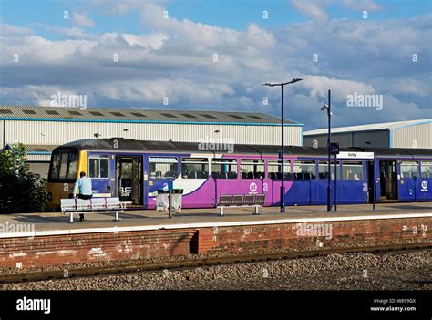 Selby Railway Station North Yorkshire England Uk Stock Photo Alamy