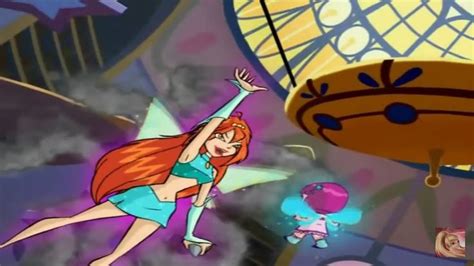 Dark Bloom And Pixie Lockette Winx Club Bloom Lockette