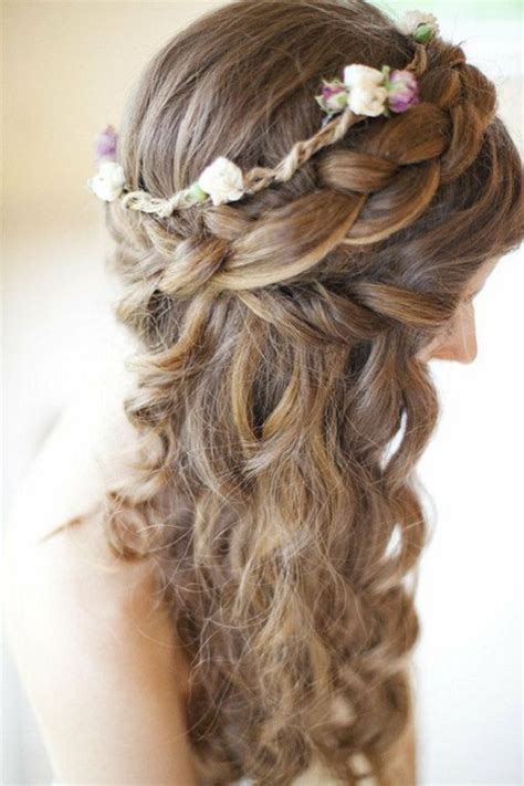 Wedding Hairstyles For Long Hair Beautiful Hairstyles