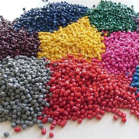 Recycled Plastic Granules Manufacturer Exporter Supplier From