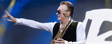 UB40's Brian Travers Passes Away After Cancer Battle - American Songwriter