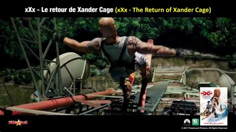 Xxx Le Retour De Xander Cage Xxx The Return Of Xander Cage