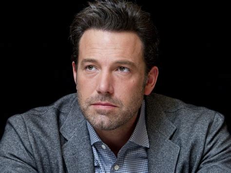 Ben Affleck se pasa al bótox y su cara queda así