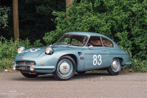 Db Panhard Hbr Veteran Car Mille Miglia A Legend Of