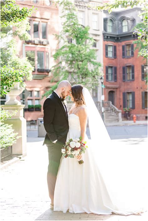 Lauren & David | Union League Wedding Philadelphia, PA ...